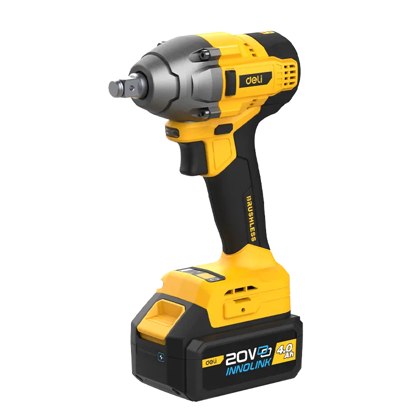 edc230 lithium ion impact wrench